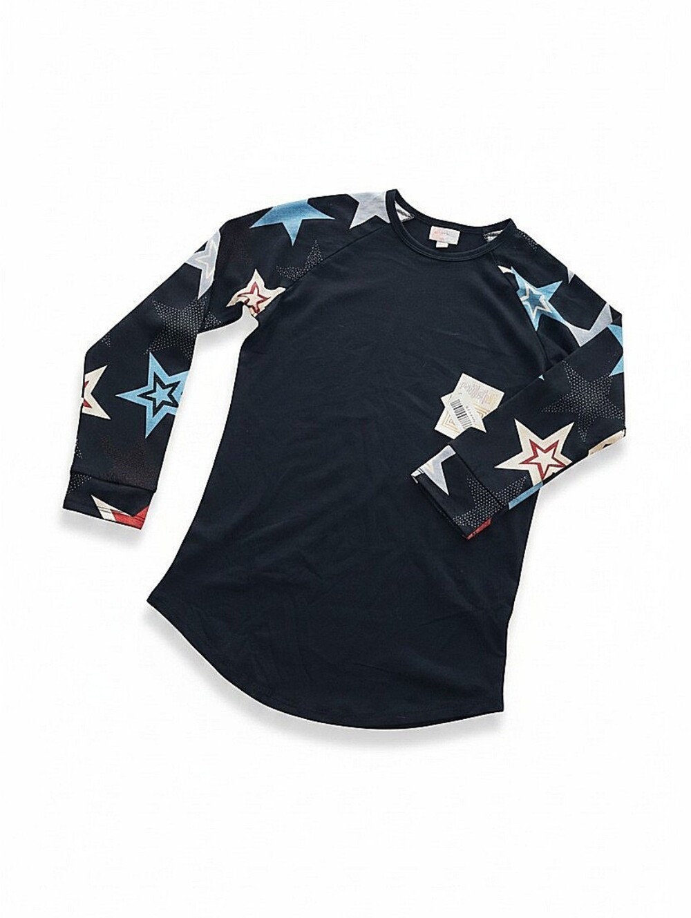 NWT! LulaRoe Baseball Tee
